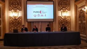La presentazione del Pums in Palazzo Medici Riccardi (foto di Domenico Costanzo)