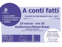 Firenze. Non solo tramvia, martedì 19 marzo, all’Auditorium dell’Ottone Rosai il bilancio di mandato dell’assessorato alla mobilità