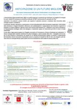 Locandina seminario - una nuova conoscenza della vita per l’innovazione e lo sviluppo sociale