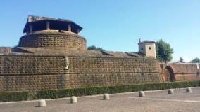 Firenze. Visite guidate alla Fortezza da Basso
