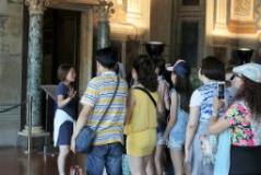 Il museo di Palazzo Vecchio chiuso il 3 maggio (foto Antonello Serino MET)