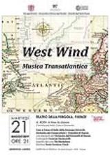 West Wind - Musica Transatlantica 