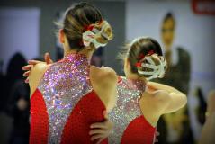 Il Palabitossi a Montelupo si prepara ad accogliere  i Campionati Nazionali Uisp di Ginnastica Artistica femminile