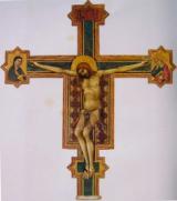 Il Crocifisso di Simone Martini torna a nuova vita 