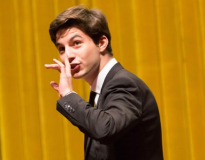 Maestro Filippo Barsali (foto da comunicato)