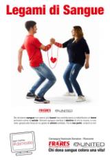 Campagna 'Legami di Sangue'