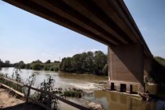 Interventi al Ponte di Marcignana