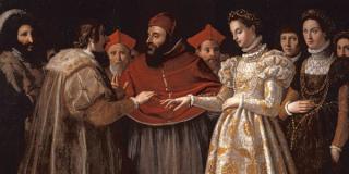Così Caterina de’ Medici salutò per sempre Firenze (fonte foto sito Palazzo Medici)