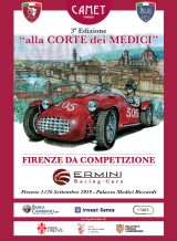 Il manifesto di 'Firenze da competizione'