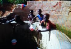 Missione in Senegal di una delegazione di Scandicci e di Water Right Foundation