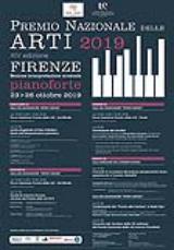 XIV Edizione del Premio Nazionale delle Arti Sezione Pianoforte