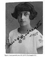 Laura a 14 anni