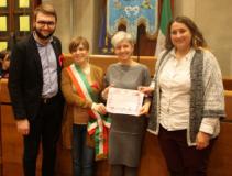 Encomio del Consiglio Comunale di Empoli a Lilith