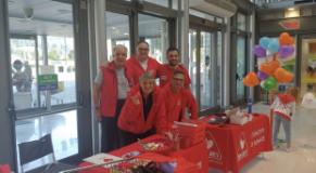 Volontari del Gruppo Fratres di Sesto