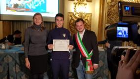 Premiazione dei cittadini metropolitani per lo Sport in Palazzo Medici Riccardi (foto di Domenico Costanzo)