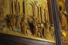 Per i residenti a Firenze e provincia visite guidate gratuite alla Porta Sud di Andrea Pisano con ingresso ridotto al Museo dell’Opera del Duomo