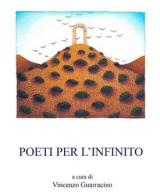 La copertina di 'Poeti per l'Infinito', a cura di Vincenzo Guarracino