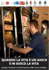 Fucecchio. “Non giocarti la vita”: campagna per il contrasto al gioco d’azzardo