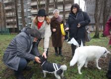Inaugurata la nuova area cani a Rifredi