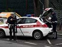 Firenze. Sicurezza stradale, stamani controlli congiunti Polizia Municipale-Polizia di Stato in lungarno Aldo Moro