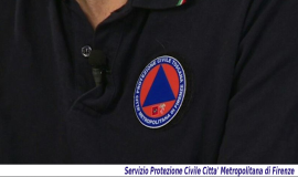 Protezione Civile Città Metropolitana di Firenze (Foto repertorio Redazione Met)
