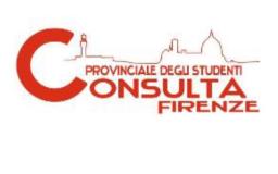 Logo della Consulta Provinciale degli Studenti di Firenze