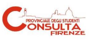 Logo della Consulta Provinciale degli Studenti di Firenze