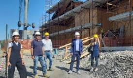 Il Covid non ferma i lavori del nuovo asilo nido a Morecci