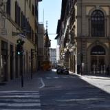 Firenze. Attivato il primo semaforo con countdown per i pedoni