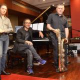 Javier Girotto Trio (Foto da comunicato)