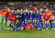 Fabrizio Biuzzi: «Orgoglio per la seconda partita della Nazionale femminile a Empoli»