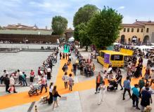 La Mostra Internazionale dell’Artigianato di Firenze si svolgerà da sabato 24 aprile a domenica 2 maggio 2021 alla Fortezza da Basso