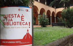 Biblioteca delle Oblate, in corso lavori per ampliamento sale lettura