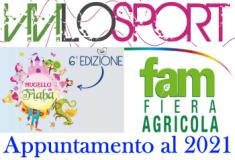 Borgo San Lorenzo. ViviLoSport, Mugello da Fiaba e Fiera Agricola Mugellana: appuntamento al 2021