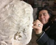 “Daimonos”, apre i battenti la mostra di sculture di Silvia Ghelardini