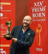 Premio Born 2020 per la nuova drammaturgia a Josep Maria Mirò per il testo 