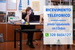 Empoli. Il sindaco riceve i cittadini su appuntamento telefonico ogni giovedì: «Ma torneremo a farlo dal vivo»