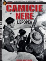 Copertina dellibro 'Camicie nere' di Niccolo' Lucarelli