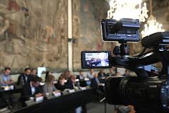 Nardella convoca il Consiglio della Città Metropolitana di Firenze (foto archivio Antonello Serino)
