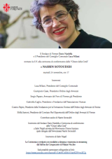 Firenze. Cerimonia di conferimento delle “Chiavi della Città” a Nasrin Sotoudeh