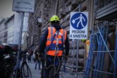 Lavori stradali (foto archivio Antonello Serino)