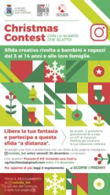 Locandina Christmas Contest BorgoSanLorenzo 