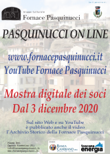 Pasquinucci on line