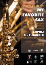 “My Favorite Sax”, 2a edizione del concorso internazionale per giovani sassofonisti