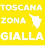 Toscana zona gialla