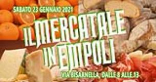 ‘Mercatale’ in Empoli, in mostra i prodotti dell’agricoltura locale e toscana