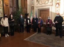 Consegnate in Prefettura a Firenze undici medaglie d’onore agli ex deportati nei campi di prigionia nazisti