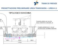 Tramvia, presentato il progetto definitivo della linea 4 dalla Leopolda alle Piagge