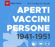 Vaccino AstraZeneca, aperte le agende per i nati dal 1941 al 1951