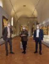La Direzione regionale musei della Toscana riapre oltre 30 luoghi della cultura in ottemperanza al decreto legge 44 del 1 aprile 2021. #ripARTiamo